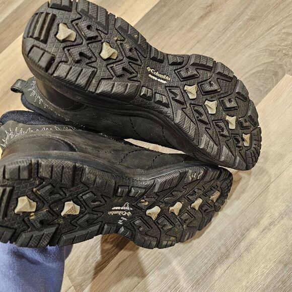 Columbia Women's 8 Winter Waterproof Bootie - Picture 8 of 8